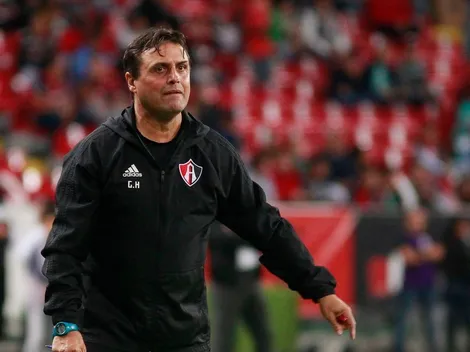 El entrenador que está cada vez más cerca de convertirse en el reemplazante de Hoyos en Atlas