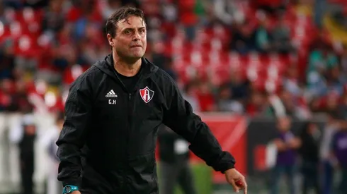 Cufré puede ser el reemplazante de Hoyos en Atlas.