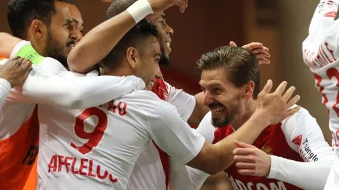 Mónaco empató y sigue fuera del descenso.