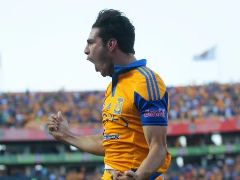 Antonio Briseño le brindó todo su apoyo a Tigres en la previa al Clásico Regio