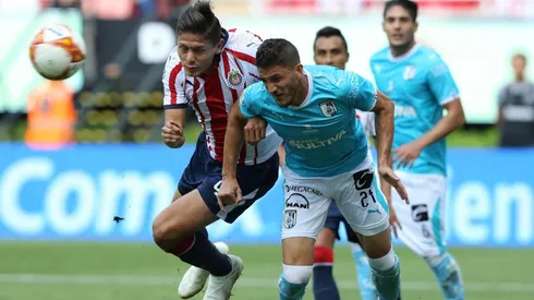 Querétaro vs Chivas (Foto: Getty)