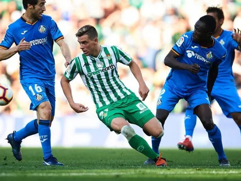 Diario Marca: Real Madrid preguntó por Giovani Lo Celso