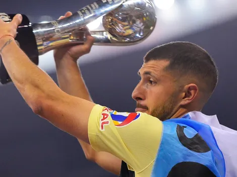 Guido Rodríguez volvió a la Selección tras dos años y no se olvidó de River