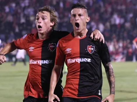 En VIVO: Newell's vs Talleres por la Superliga