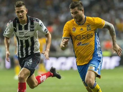 Qué canal transmite Monterrey vs. Tigres UANL por la Liga MX
