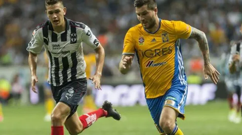 Monterrey vs Tigres UANL