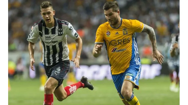 Monterrey vs Tigres UANL