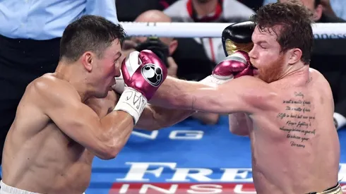 La razón por la que cada vez está más cerca la tercer pelea entre Golovkin y Canelo Álvarez