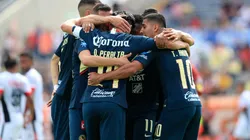 América vs Puebla (Foto: Getty)