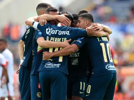 En VIVO: América vs Puebla por la Liga MX