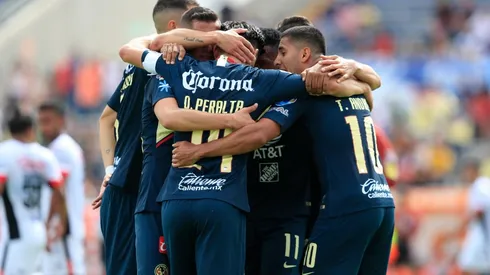 América vs Puebla (Foto: Getty)