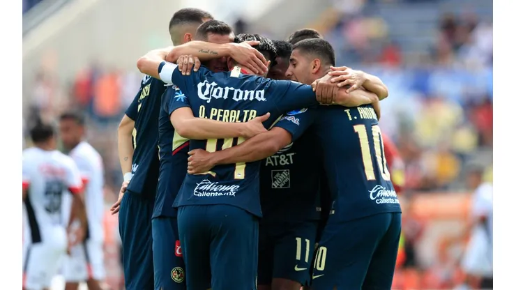 América vs Puebla (Foto: Getty)