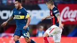 Boca vs San Lorenzo (Foto: Getty)