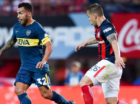 Qué canal transmite Boca vs San Lorenzo por la Superliga
