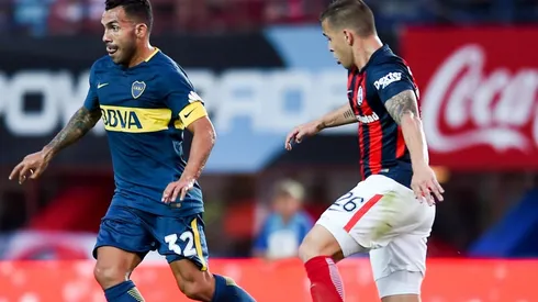 Boca vs San Lorenzo (Foto: Getty)