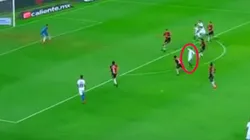 Golazo impactante de Yotún para asegurar el triunfo de Cruz Azul ante Atlas