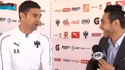 Alonso desmintió negociaciones con Gio Dos Santos.