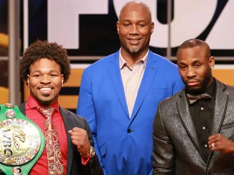 Qué canal transmite Shawn Porter vs Yordenis Ugas por el título welter del CMB