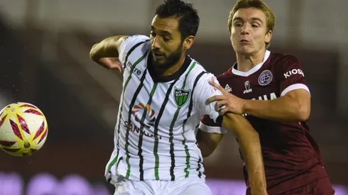 Vibrante empate en cancha de Lanús.