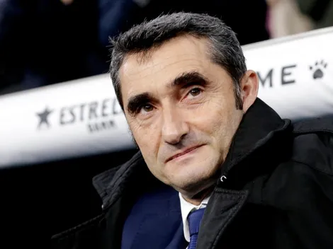 Valverde no tiene ningún problema con la convocatoria de Messi a la Selección Argentina