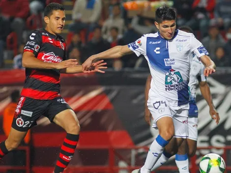 En VIVO: Pachuca vs. Tijuana por la Liga MX