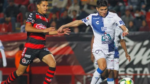 Pachuca vs Tijuana (Foto: Getty)