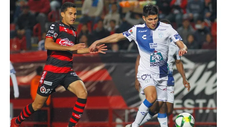 Pachuca vs Tijuana (Foto: Getty)