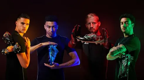 Los nuevos botines de la Premier League ¡basados en un videojuego!