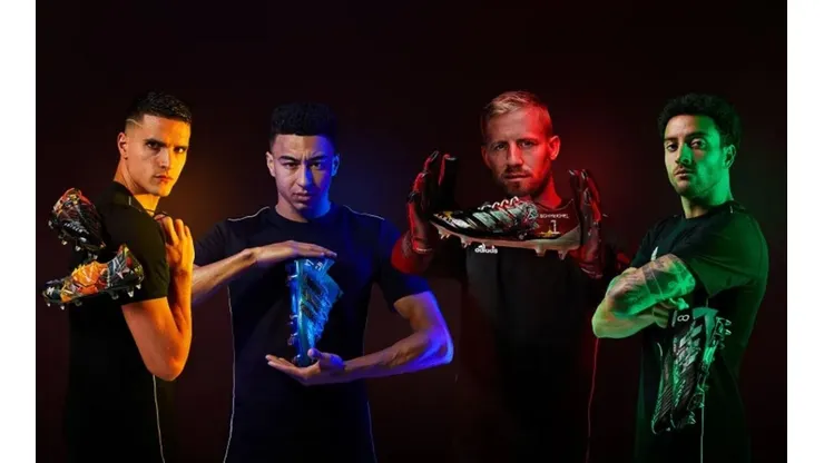 Los nuevos botines de la Premier League ¡basados en un videojuego!