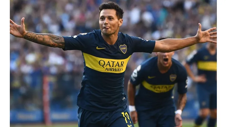 Boca vs San Lorenzo (Foto: Getty)