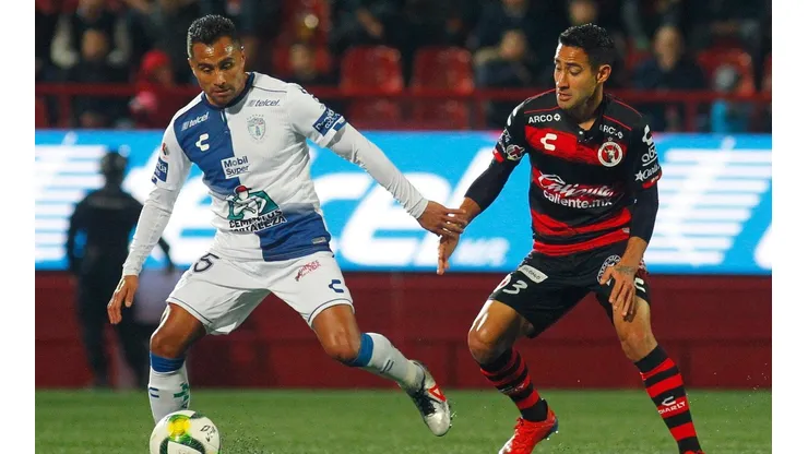 Pachuca vs Tijuana (Foto: Getty)