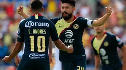 América vs Puebla (Foto: Getty)