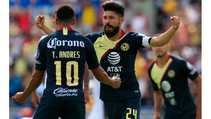 América vs Puebla (Foto: Getty)