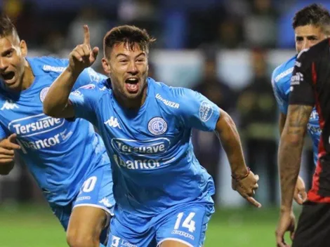 Belgrano ganó un partido de oro y la pelea por la permanencia está que arde