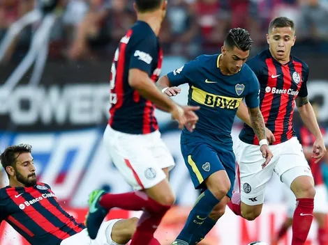 Ver en VIVO Boca Juniors vs San Lorenzo por la Superliga