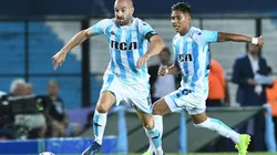 Racing vs Colón (Foto: Getty)
