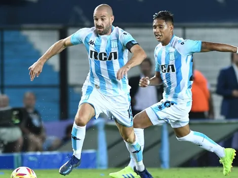 En VIVO: Colón vs Racing por la Superliga