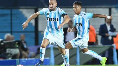 Racing vs Colón (Foto: Getty)
