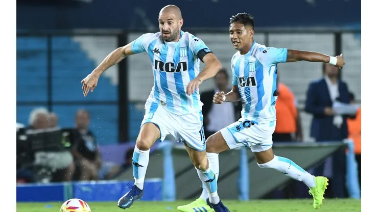 Racing vs Colón (Foto: Getty)