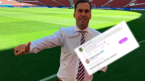 Qué mujer: el trolleo de Angela Lerena a Martín Arévalo que enamoró a todos