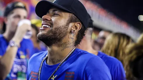 Neymar recibió la inesperada llamada de un nuevo equipo