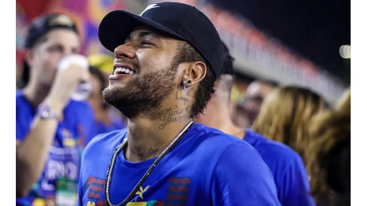 Neymar recibió la inesperada llamada de un nuevo equipo