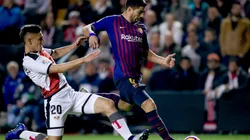 Barcelona vs Rayo Vallecano (Foto: Getty)