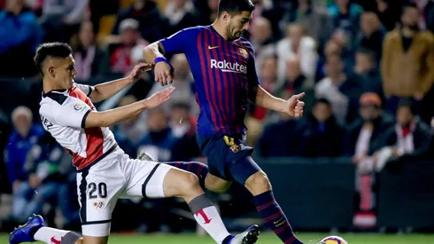 Barcelona vs Rayo Vallecano (Foto: Getty)