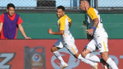 Rosario Central vs Godoy Cruz (Foto: Getty)