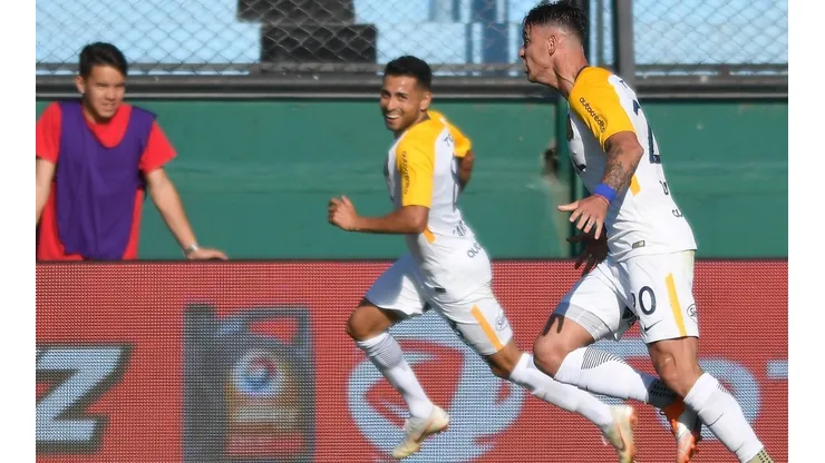 Rosario Central vs Godoy Cruz (Foto: Getty)