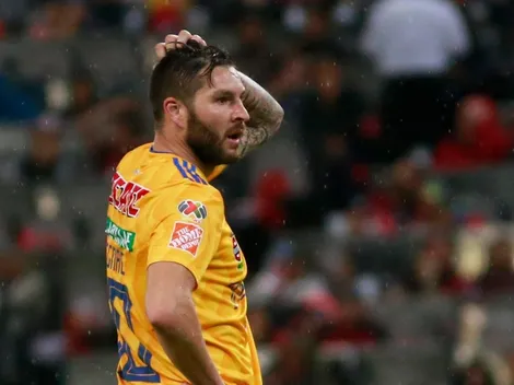 El mensaje de Gignac en sus redes luego de que se confirme que no podrá estar en el Clásico Regio