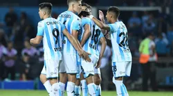 Colón vs Racing (Foto: Getty)