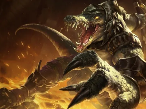 El nuevo meta del League of Legends es una locura ¡G2 stompeado por un Renekton!