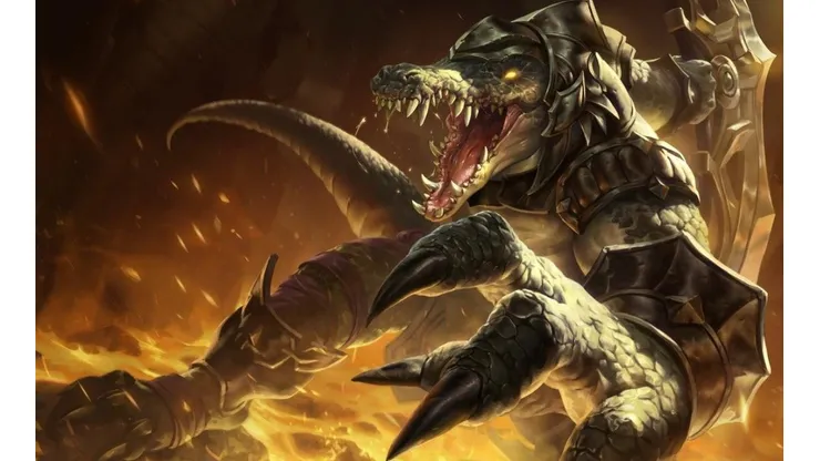 El nuevo meta del League of Legends es una locura ¡G2 stompeado por un Renekton!